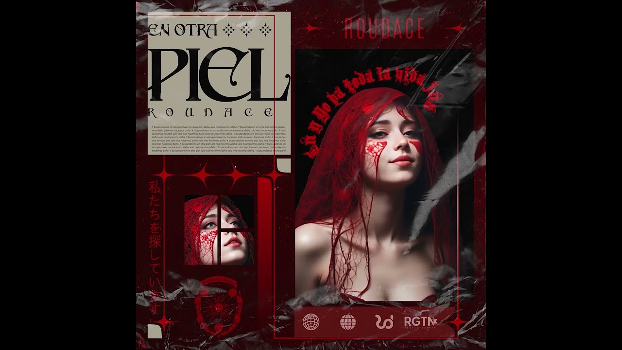 En otra piel - Roudace (Audio Oficial)