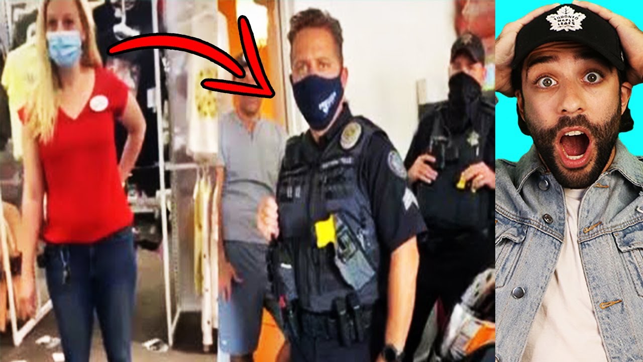 Insane Karen Moments Caught On Camera