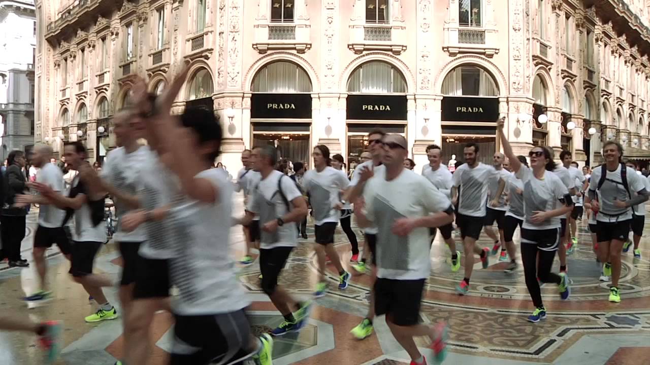 Milano Design Run 2013