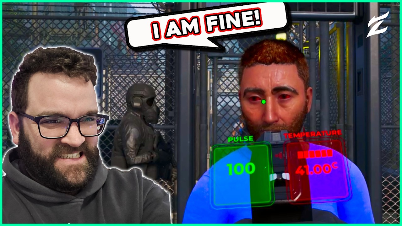 Who let me run a Quarantine Zone?