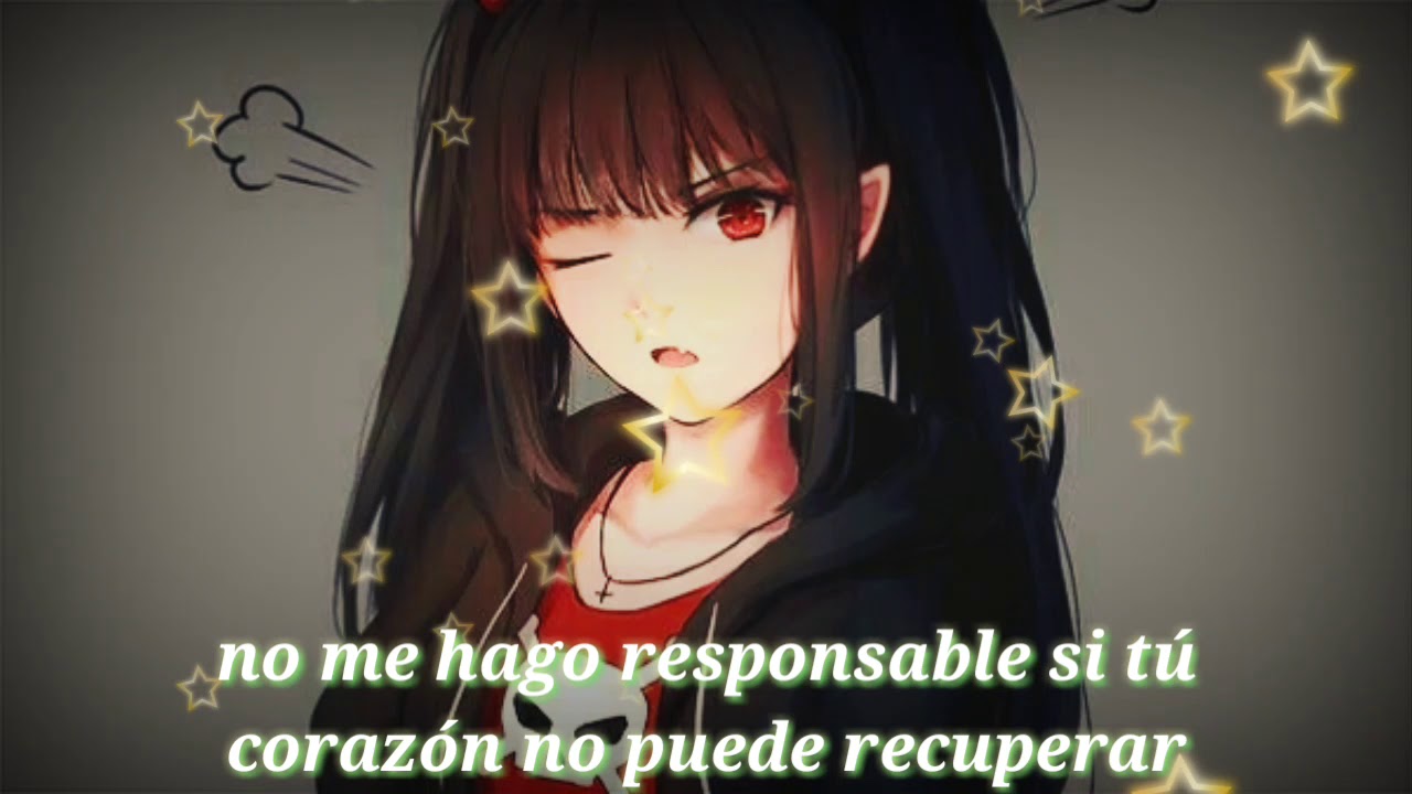 No te enamores - Paloma Mami | Nightcore