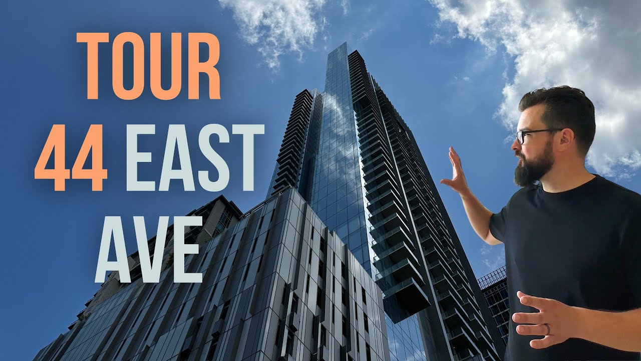 The New Luxury Condos in Austin tx that everyone is going to want... | 44 East Ave