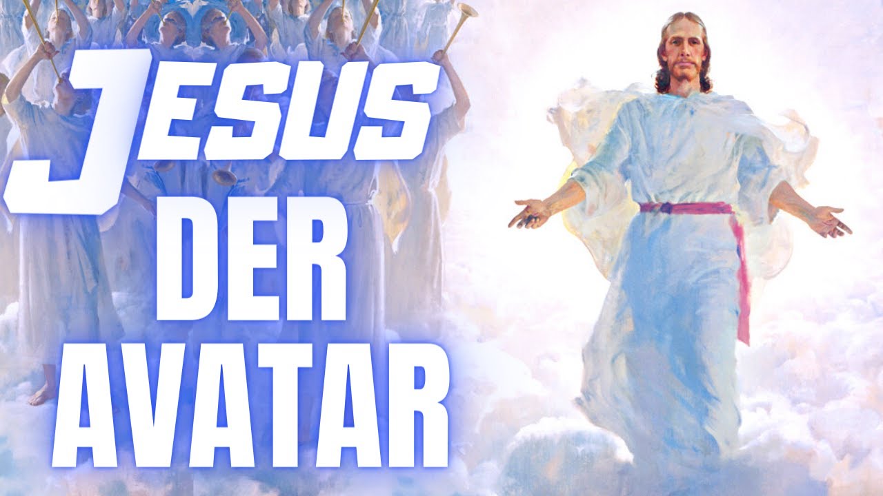 Jesus, der ermächtigte Avatar