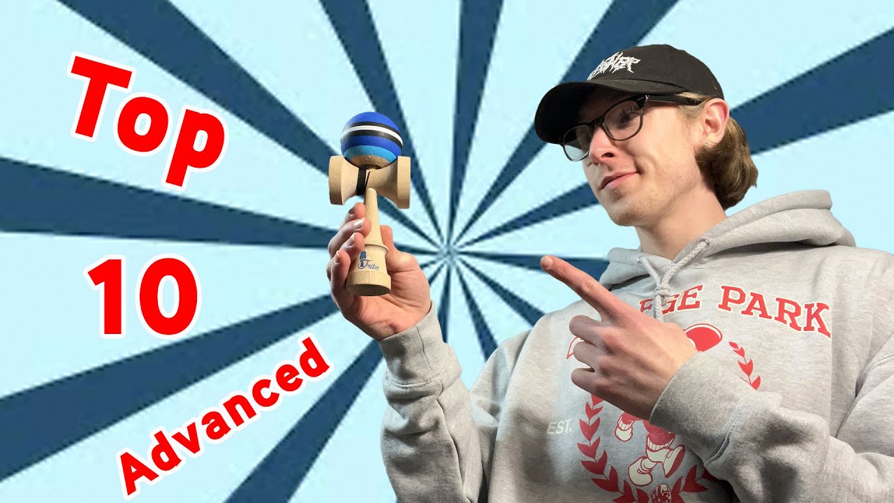 Top 10 Advanced Kendama Tricks to Learn