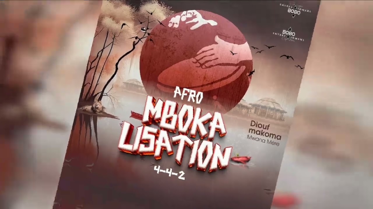 Diouf Makoma Afro Mbokalisation (Audio Officiel)