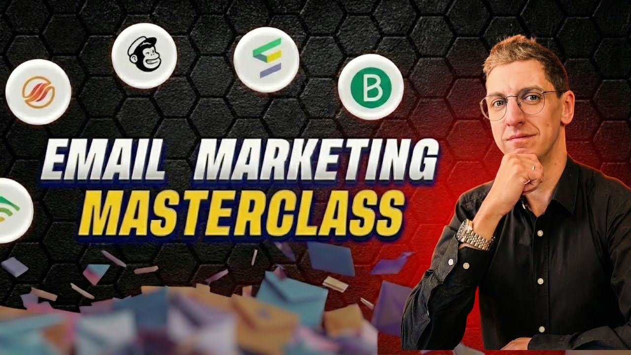 E-mail Marketing : Guide 2026 COMPLET