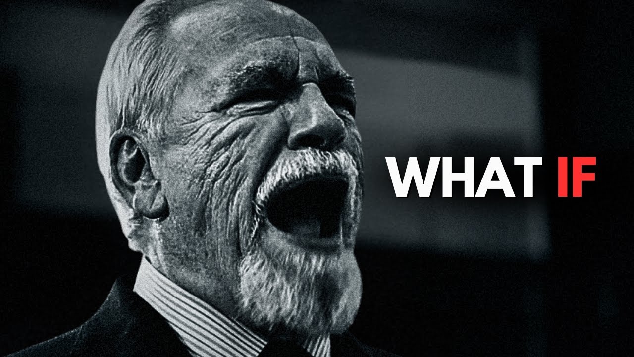 WHAT IF - Inspirational Speech
