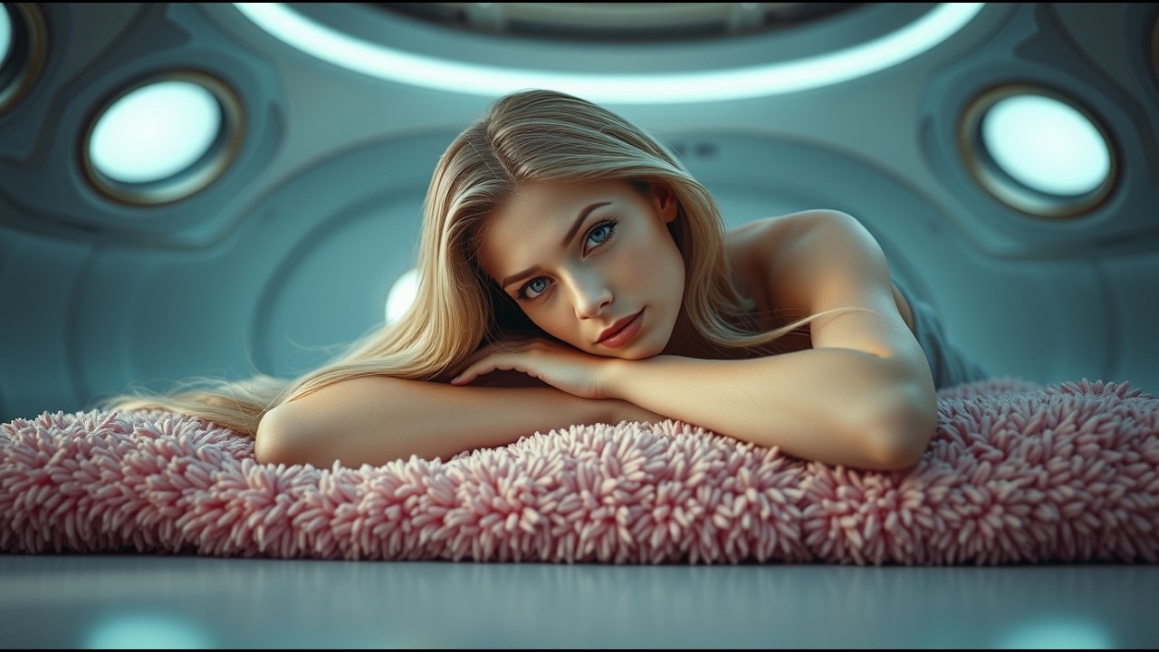 Alien-Mädchen nennt es Kultur – warum landet sie immer in meinem Bett? | Sci-Fi