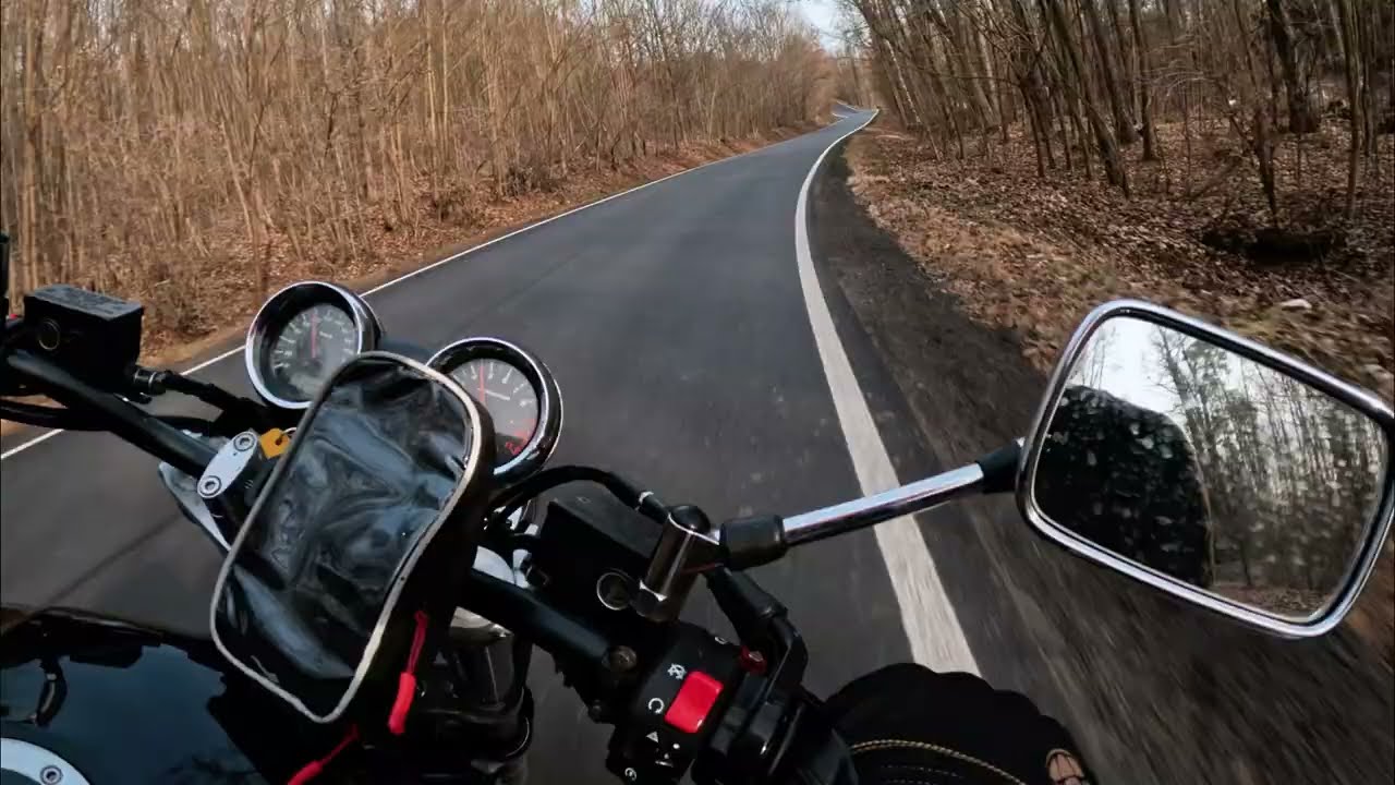 Suzuki GSX 1400 /Start of the 2025 season/