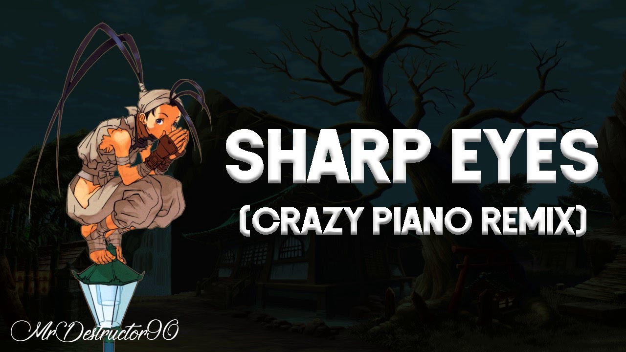 Ibuki Theme - Sharp Eyes (Remix)