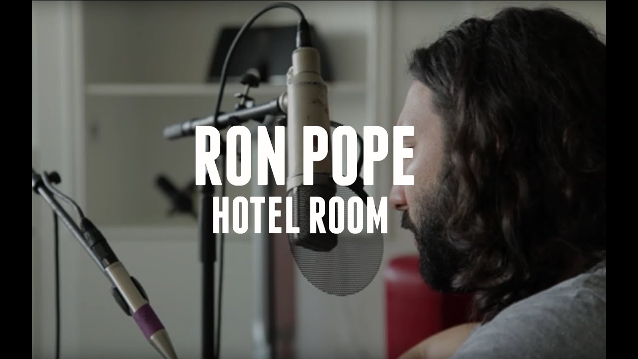 Ron Pope | Hotel Room (Official Music Video)