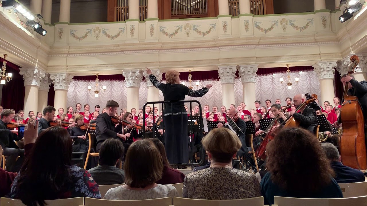 Fanfare and Gloria