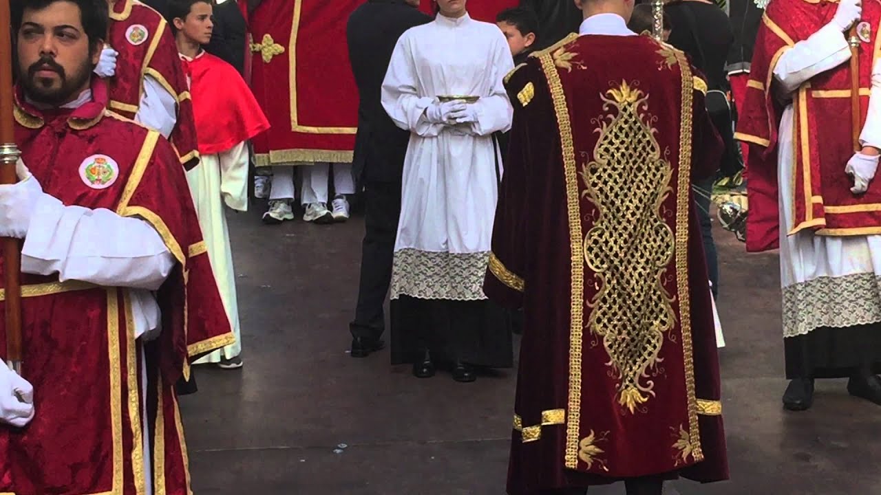 salida de la Burriquita 2016 junto a AMSC Misericordia Gibraleon