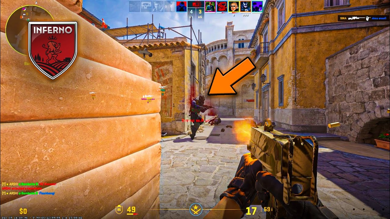 Counter Strike 2 Full Gameplay ( No Commentary ) 