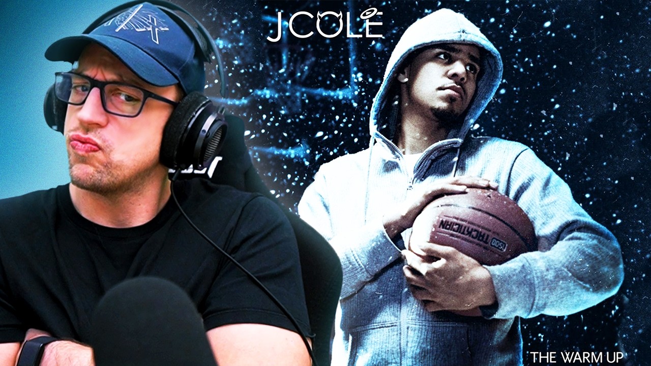 My First Time Hearing... J. Cole - The Warm Up