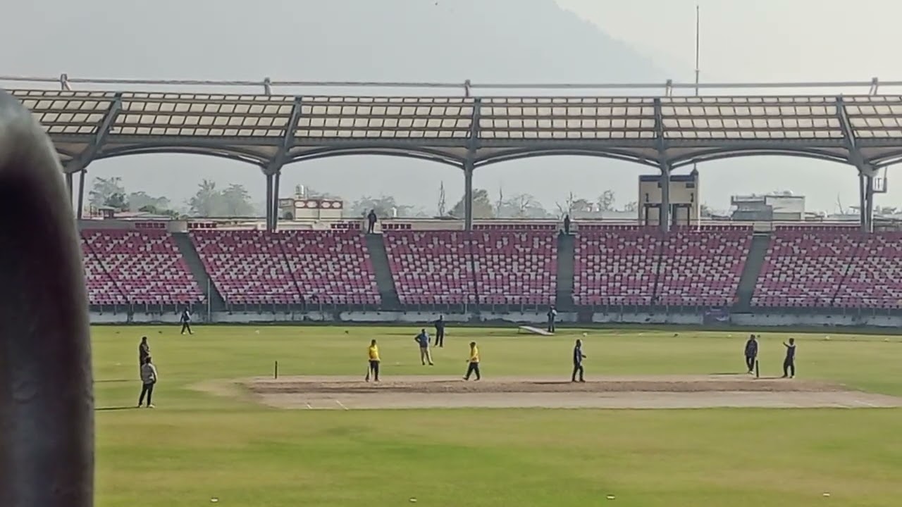 T20 world cup 2025 in Sport college