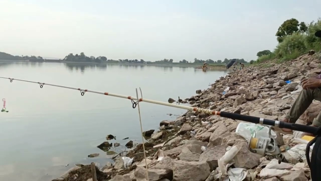 New update rawal dam fishing 🎣🎣/26/4/2025