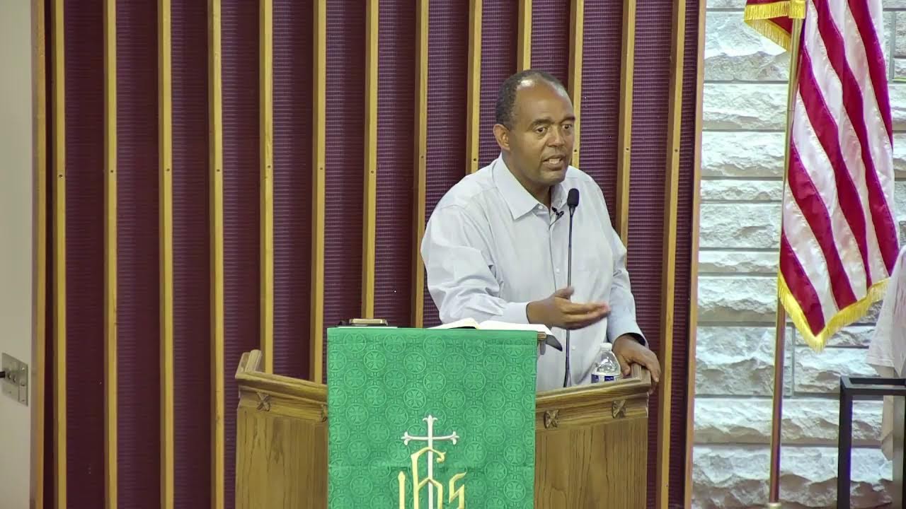 እመን ብቻ እንጂ አትፍራ08/24/2025ፓስተር Dr. ጌታቸው