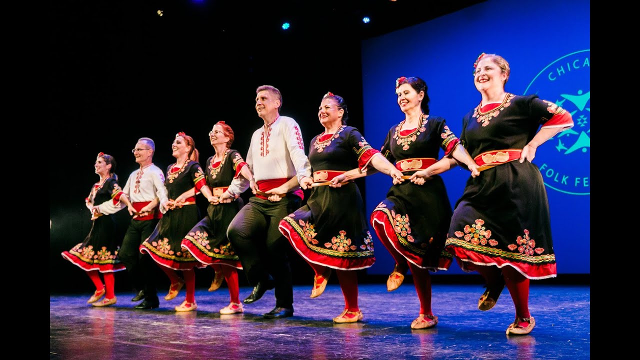 Bulgarica Dance Group - Petrunino Horo