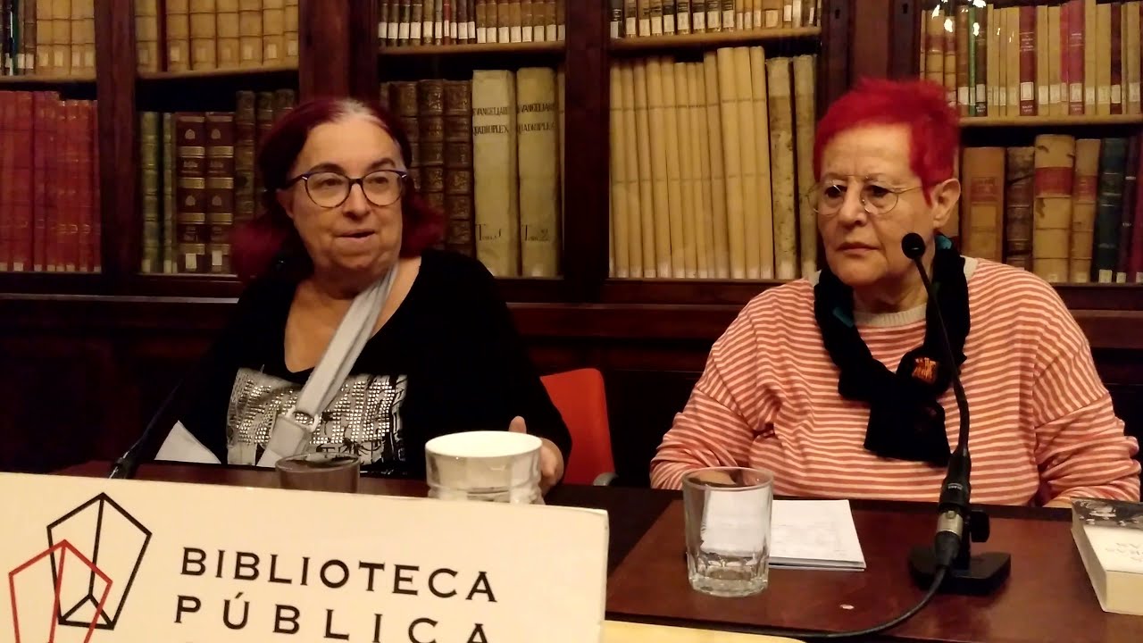 Dolors Marín - “Visionarias, librepensadoras y espiritistas” (30-10-2025) - 4K