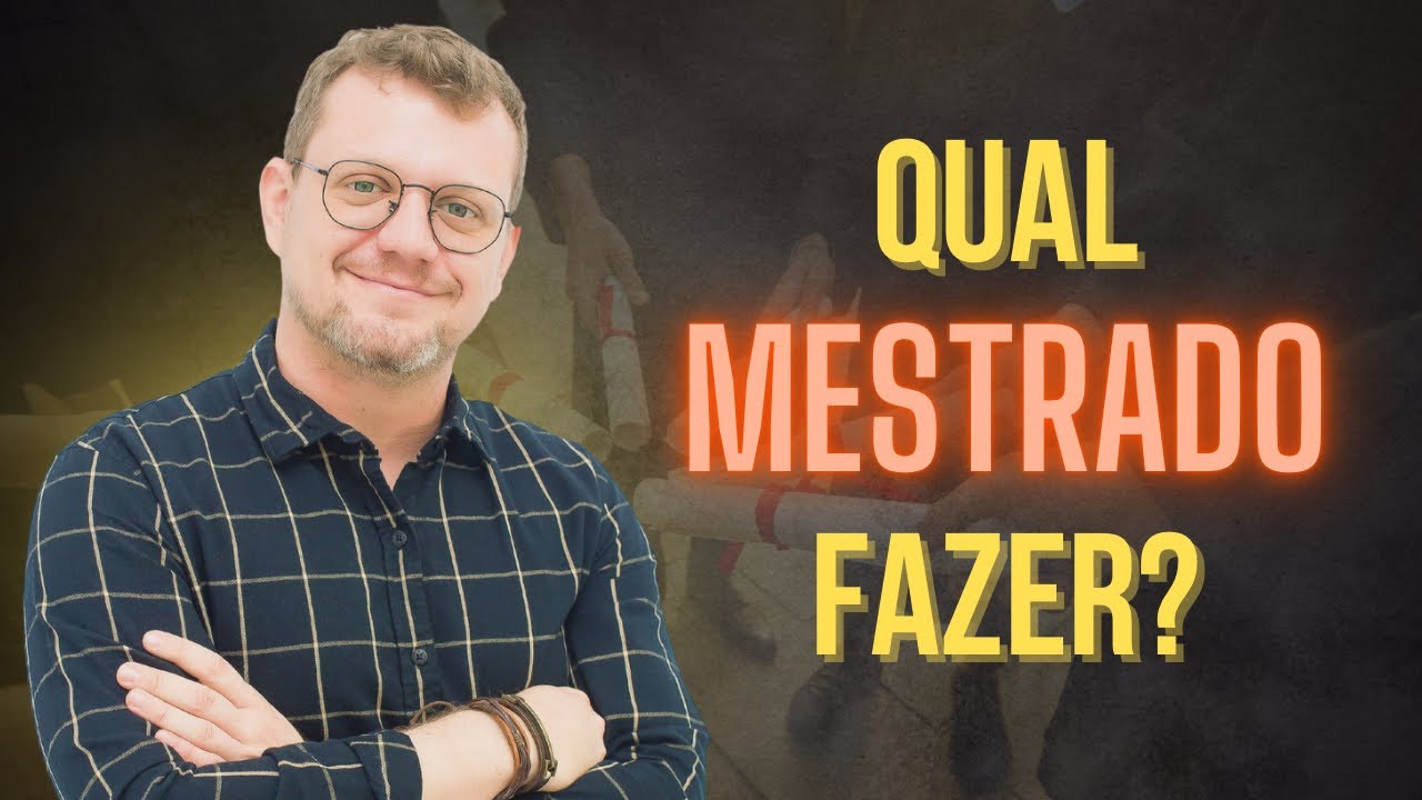 Mestrado Acadêmico ou Profissional: entenda as diferenças