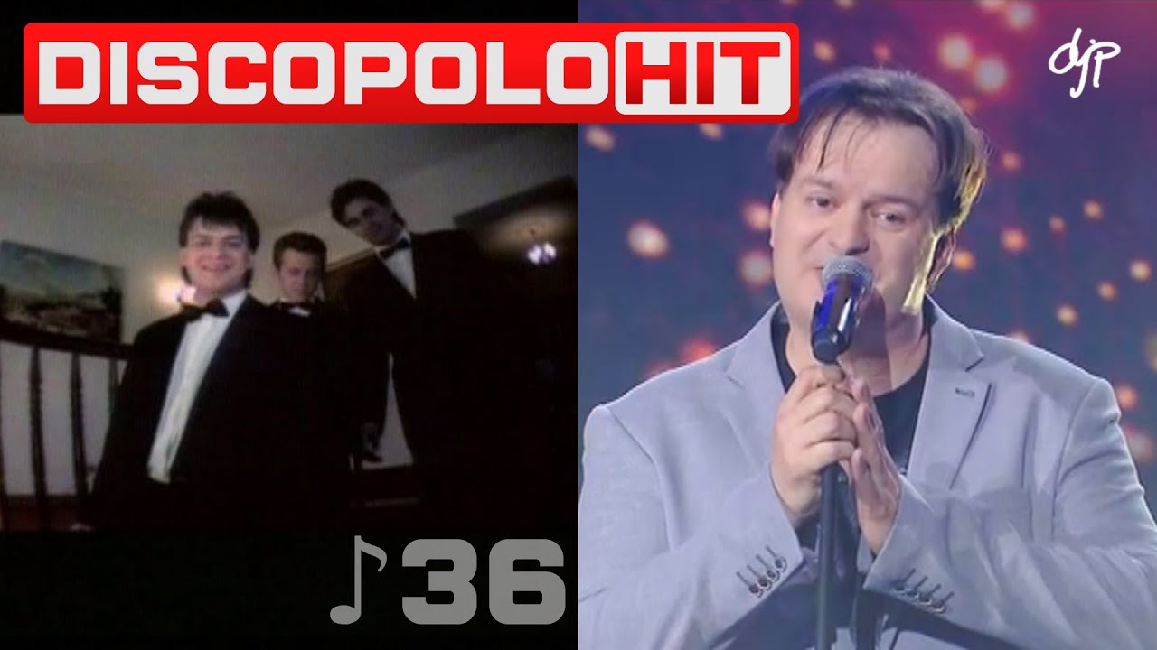 DISCOPOLOHIT ♪ 36 / MISTER DEX - KOPCIUSZEK