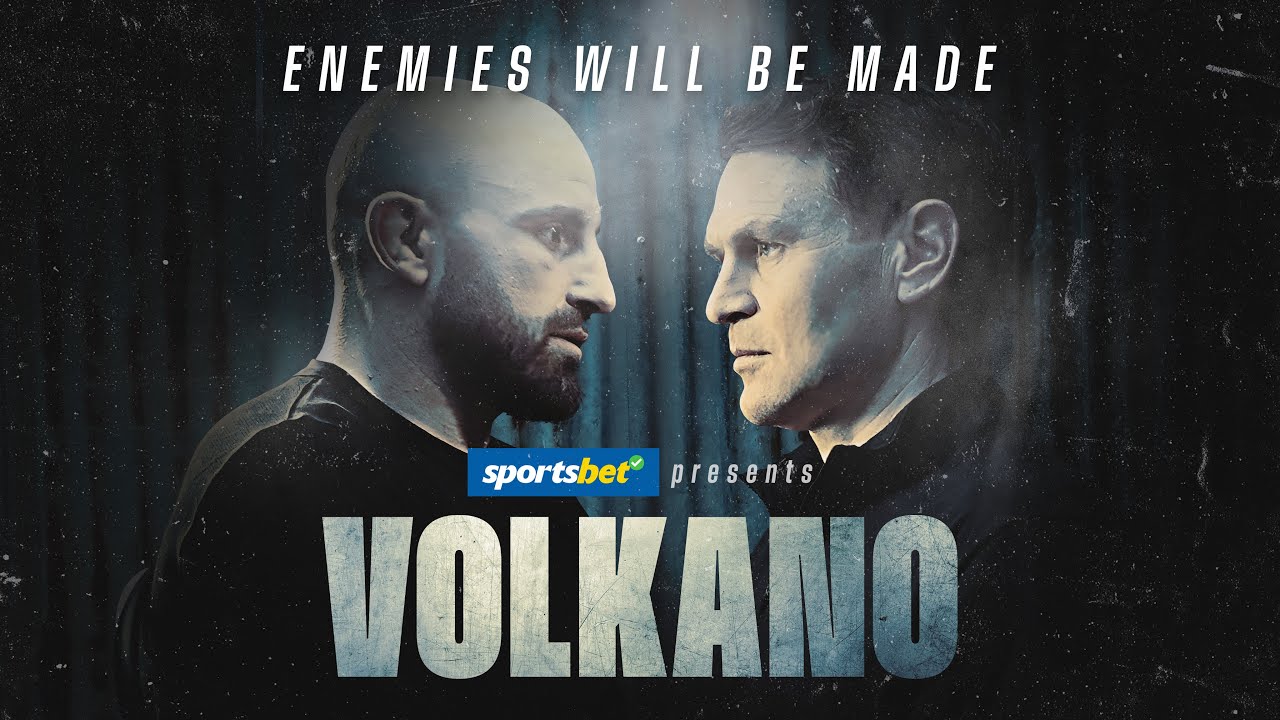 Alex Volkanovski Teaches Kane Cornes a Lesson