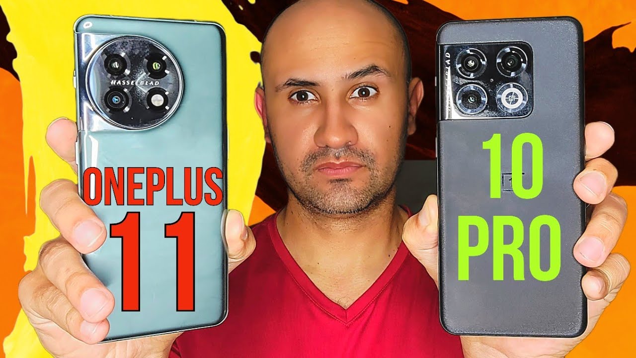 Обзор OnePlus 11 и OnePlus 10 Pro: плюсы, минусы и камеры