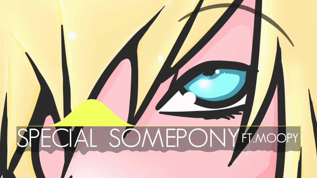 Special Somepony ft. Moopy