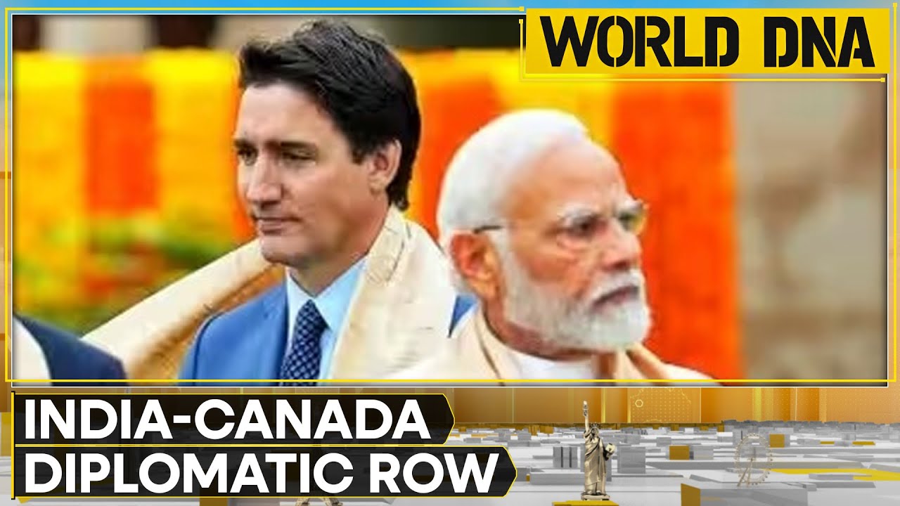 Nijjar ran arms training camps in Canada, funded attacks in India: Intel | World DNA