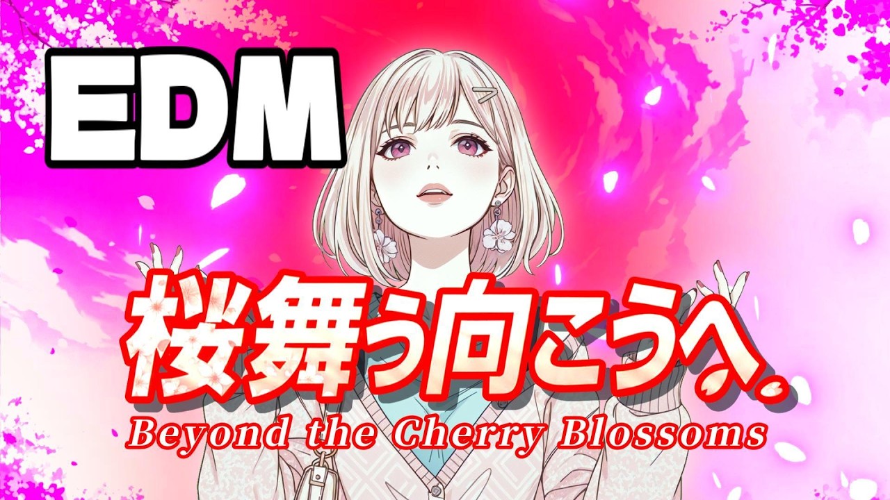 Beyond the Cherry Blossoms - Душевный Vocal EDM для шага в весну