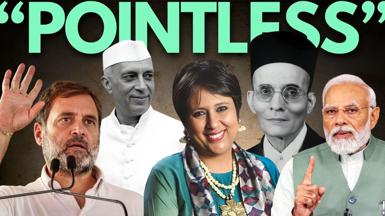 Parliament Showdown | PM Modi Targets Nehru-Gandhi Family, Rahul Gandhi Rakes Up Savarkar | Barkha