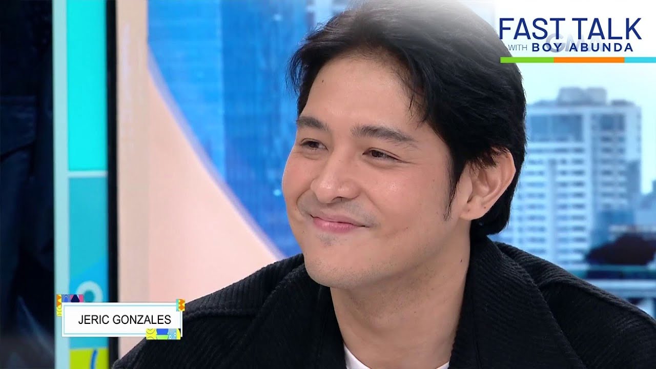 Fast Talk with Boy Abunda: Jeric Gonzales confirms break-up with Rabiya Mateo! (Episode 812)
