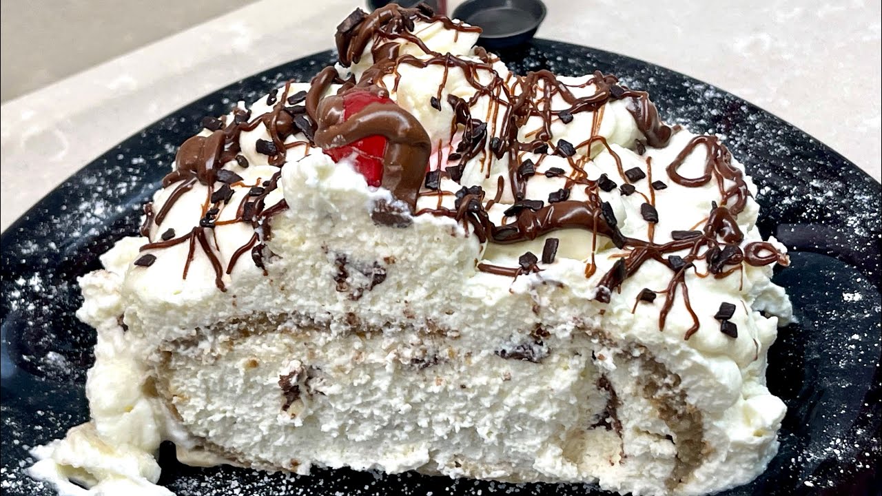BRAZO DE GITANO CON SOLETILLAS ( SIN HORNO)