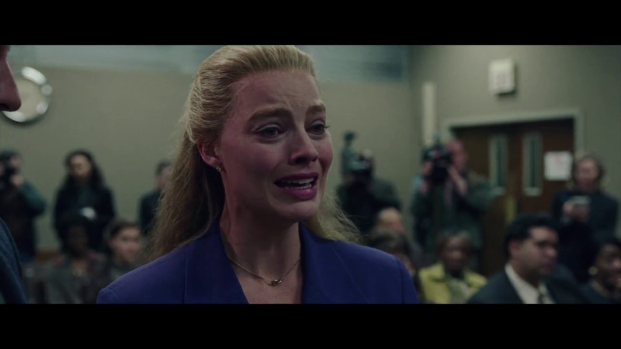 I, Tonya: Court Scene - Margot Robbie