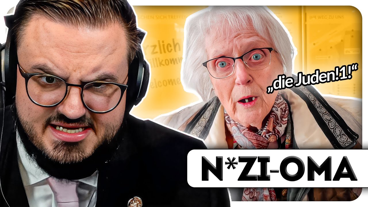 💥 SPECIAL: N*ZI-OMA DREHT KOMPLETT DURCH
