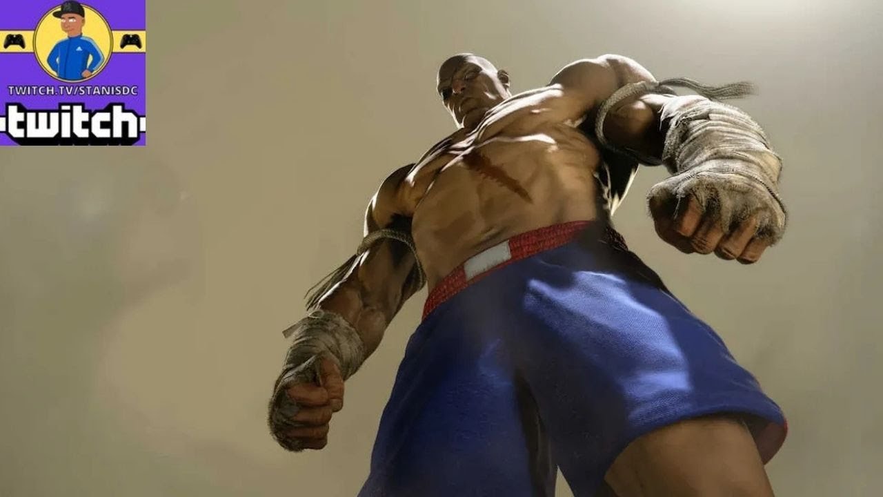 🔥 Sagat DOMINA nas Ranqueadas! Street Fighter 6 no Xbox Series S