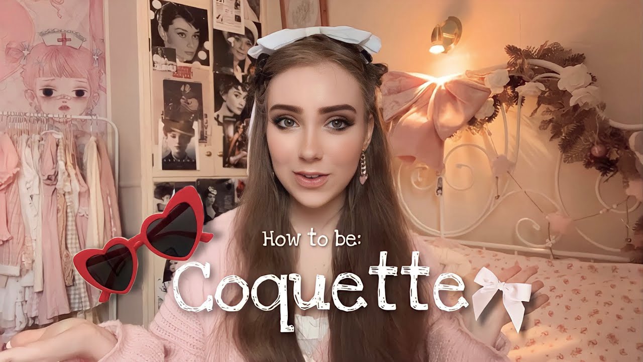 HOW TO BE: COQUETTE | What is Coquette? An in-depth guide ♡