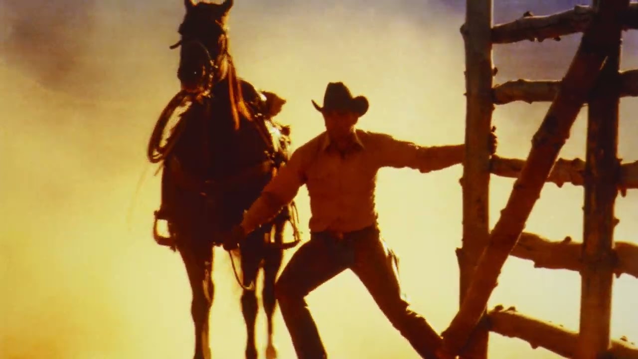 Marlboro - Marlboro Man | 2003 | Kino Werbung | Deutsch | 4K