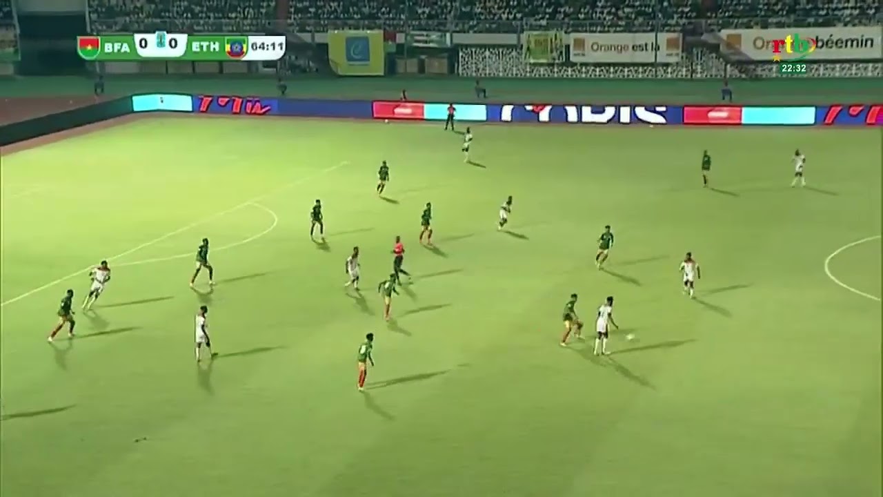 Le résumé de la victoire des Étalons par le score de 3 buts à 1 face à l'Éthiopie
