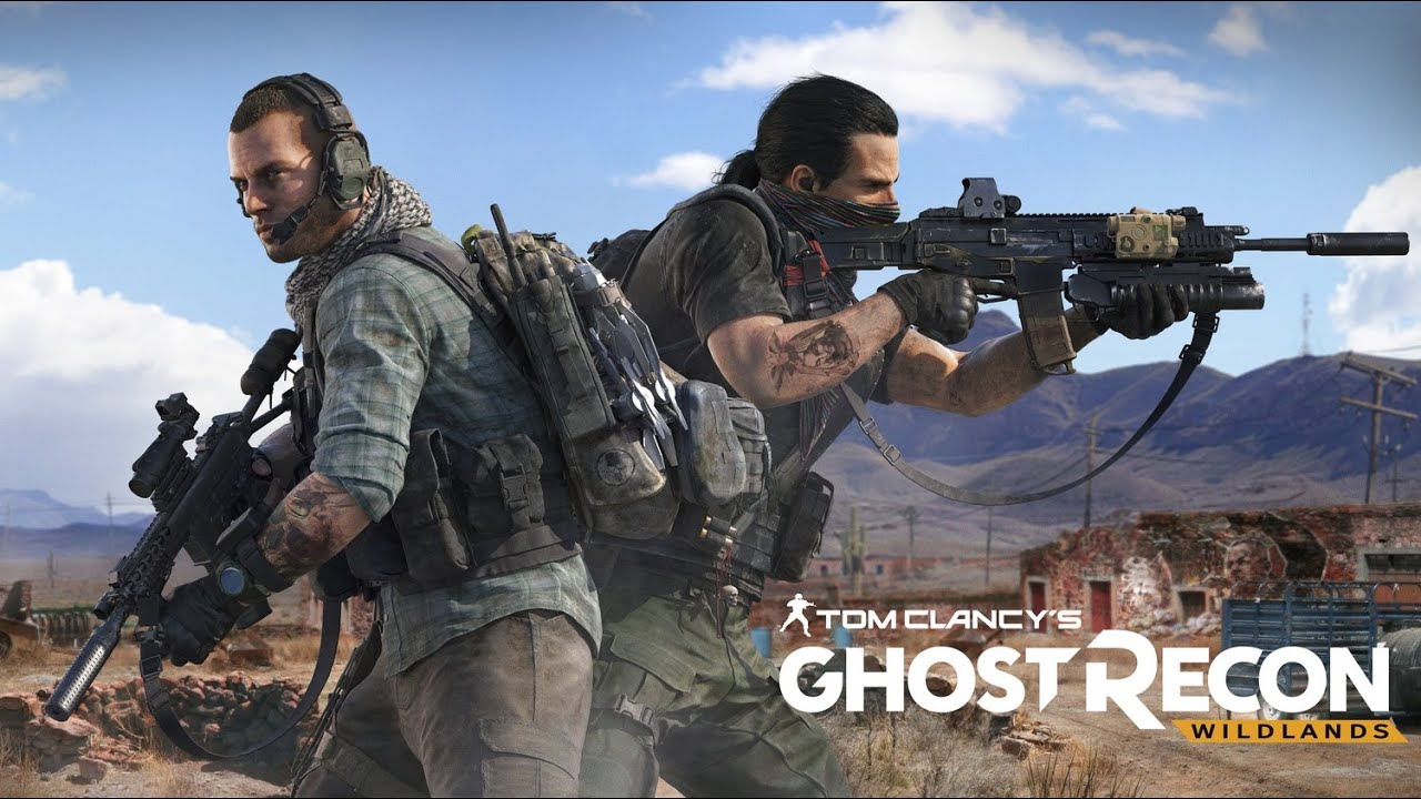 Ghost Recon Wildlands . LIVE NEW BEGINING