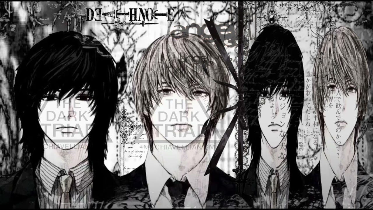 ✩ BP Dark Triad Playlist that moggs + timestamps !! ✩