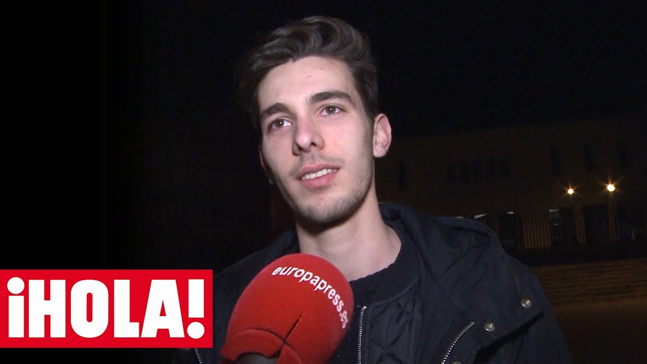 VICENTE aclara cómo está su relación con AITANA