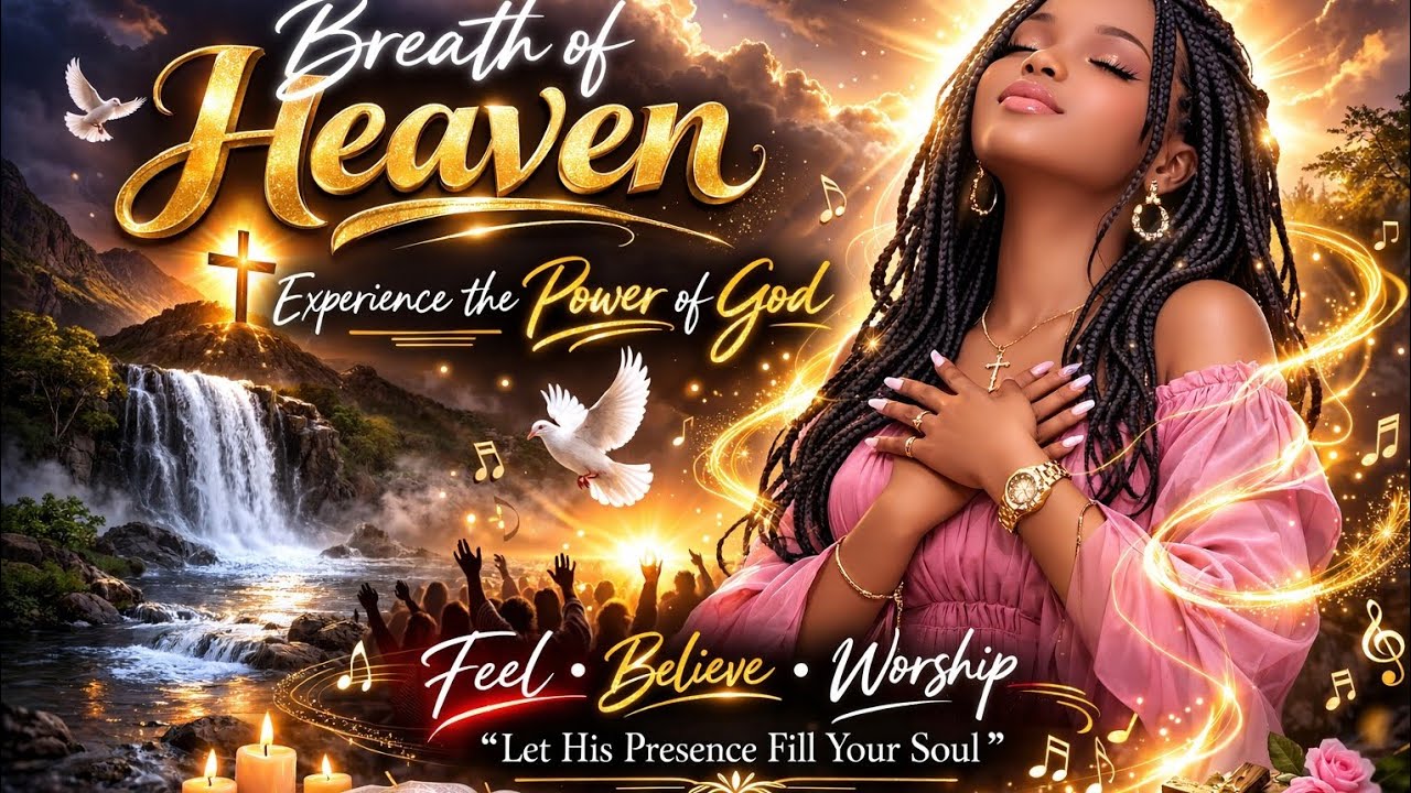 Holy spirit  (Breath On Me) | Powerful Holy Spirit Worship Song