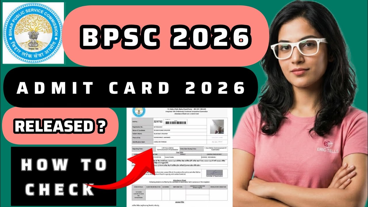 bpsc 71st mains admit card 2026 | bihar 71 mains admit card 2026