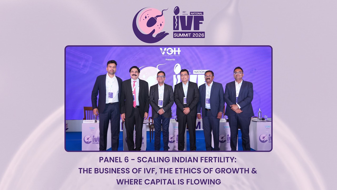 Scaling Indian Fertility: The Business of IVF, the Ethics of Growth & Where Capital Is Flowing