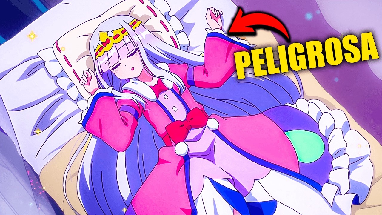 😎 El REY DEMONIO la SECUESTRÓ y TERMINÓ SUFRIENDO las CONSECUENCIAS! | anime resumen