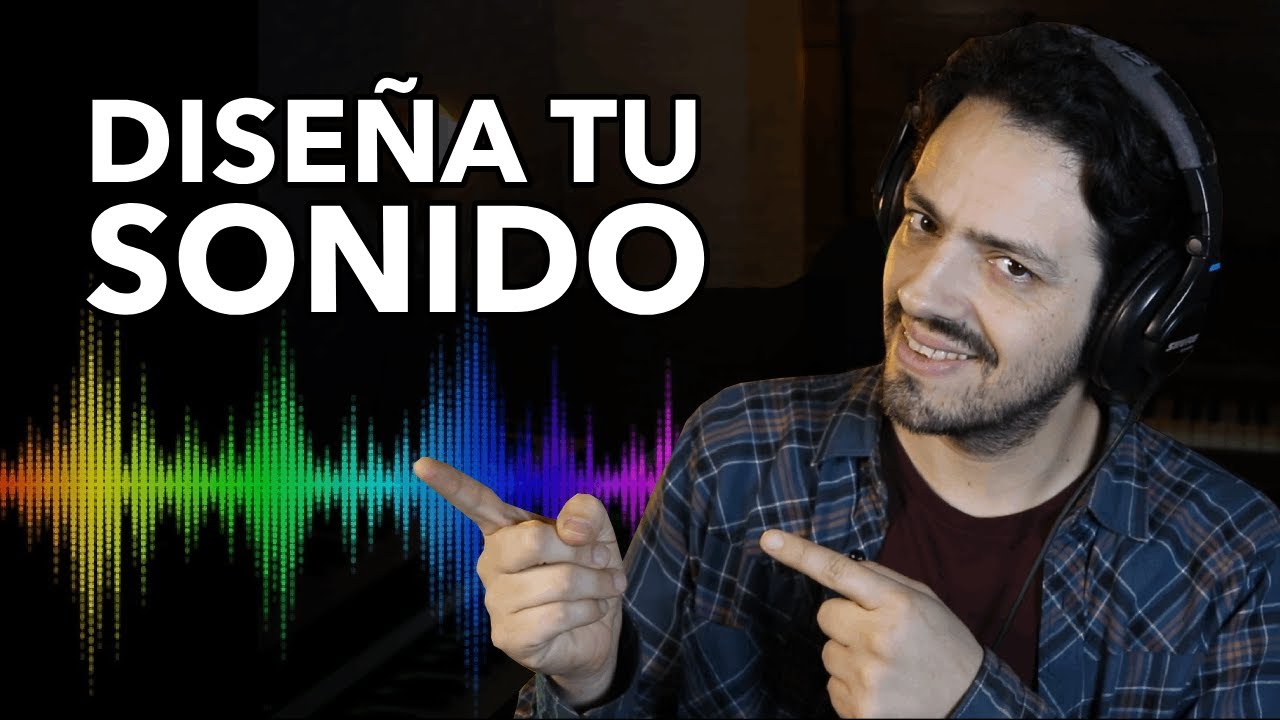 DISEÑO de SONIDO DESDE CERO | Usando Samples y Sintetizadores