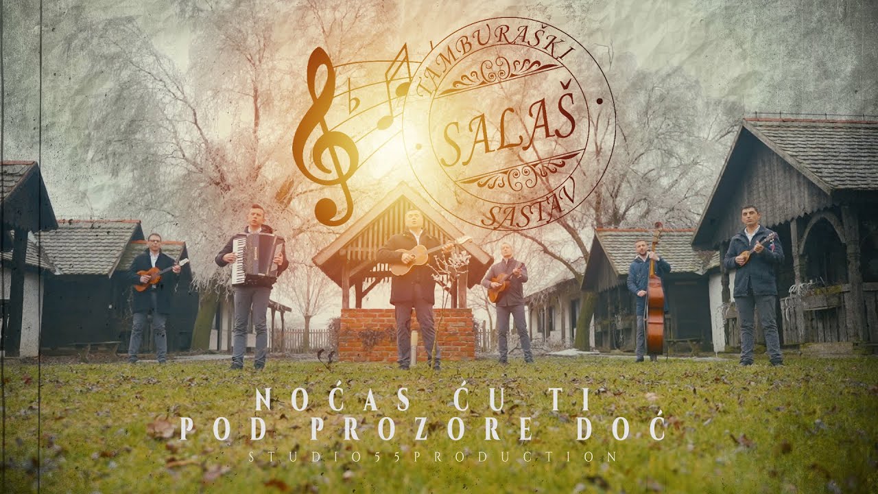 TS SALAŠ NOĆAS ĆU TI POD PROZORE DOĆ