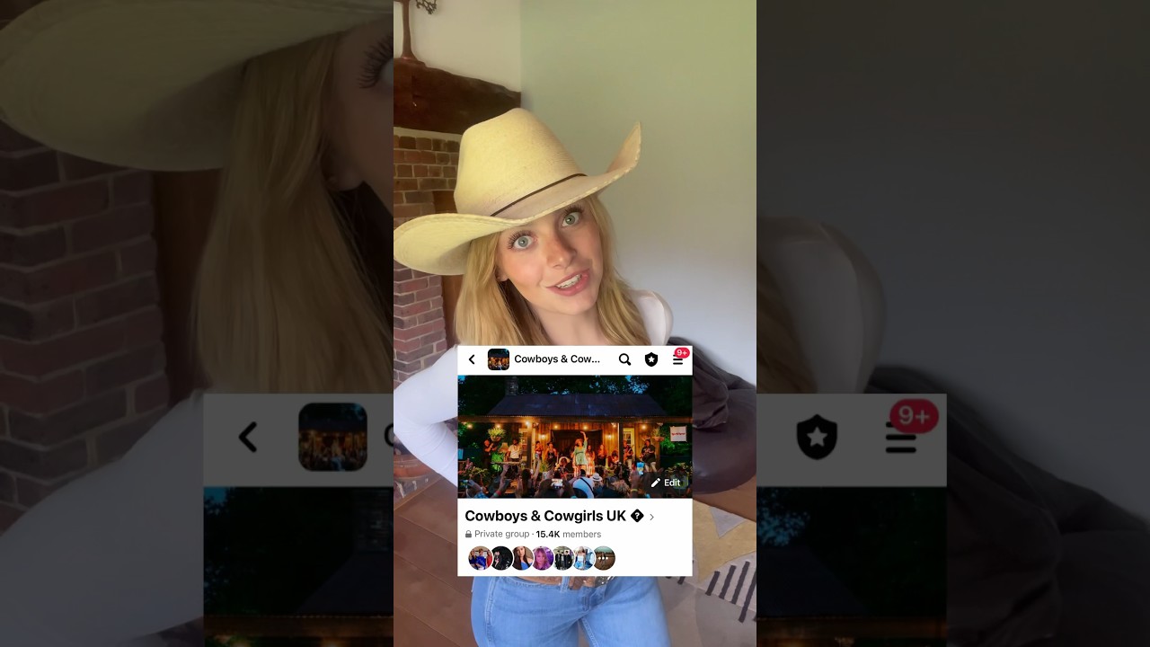 Any country music fans from the U.K.?